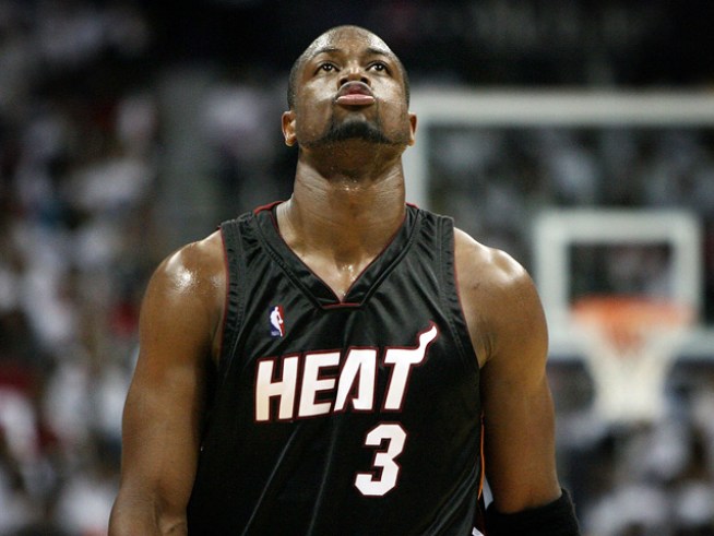 Heat Preview: Dwyane's World