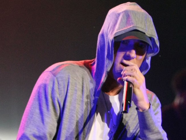 Apple, Eminem Make a Deal Over iTunes