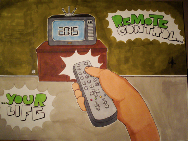 The Future of Facebook: Viruses Taking Over Your TV