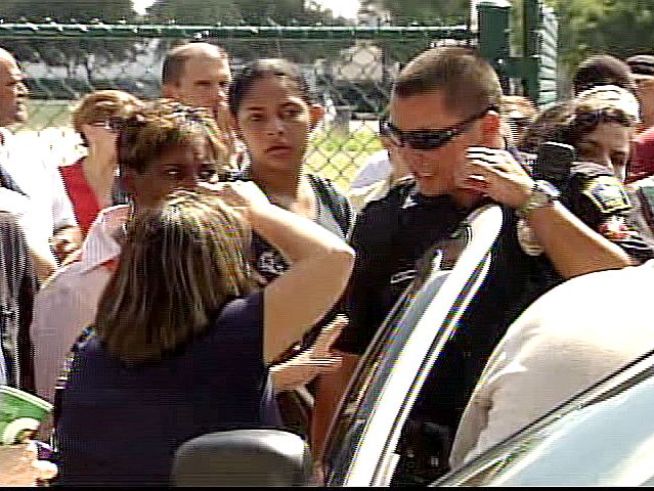 Student in Custody for Stabbing Death at Coral Gables High