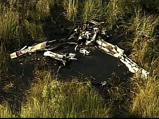 Rescuers Find Dead Bodies in Everglades Plane Crash