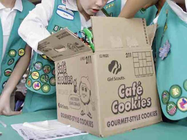Girl Scout Leaders Sued Over Missing Cookie Dough