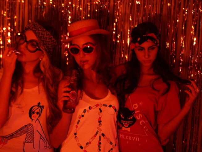 Fashion Peep Show