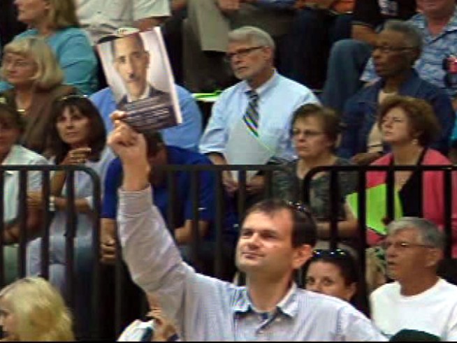 Tele-Town Halls Let People Shout At Obama on the Phone
