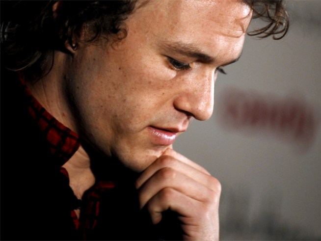 Watch the Trailer for Heath Ledger's Final Role