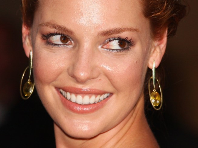 Katherine Heigl On How Motherhood 'Changed Everything,' Her Future At 'Grey's' & Going Brunette