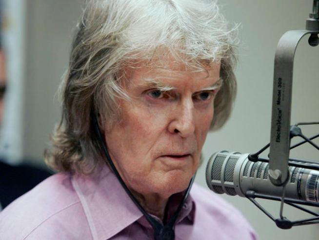 Shock Jock Don Imus Makes "Business" Deal
