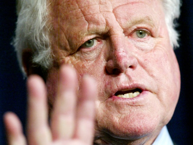 Mass. Senate Approves Kennedy Successor Bill