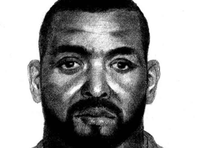 Boyfriend Says Murder Suspect Sketch Looks Like Bouncer