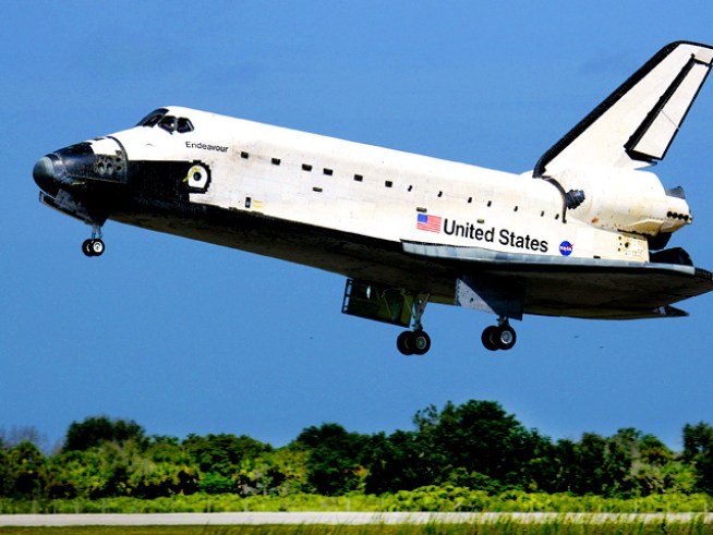 NASA Offers Out-of-this-World Space Shuttle Deals