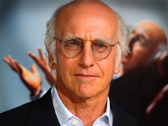 Catholics PO'd at Larry David Pee Episode