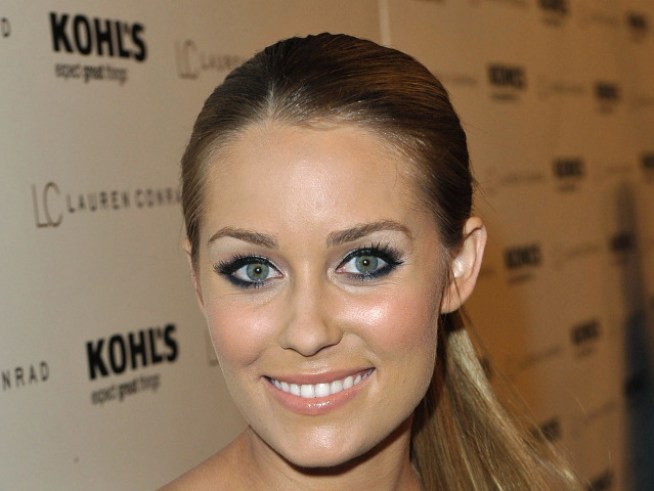 Lauren Conrad Not Into Playing Self in Movie