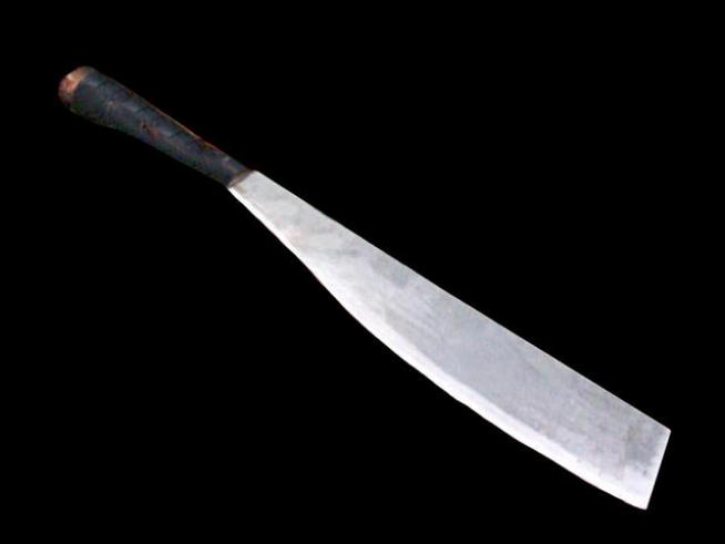 Machete Madness: Dad Beat Children With Hatchet