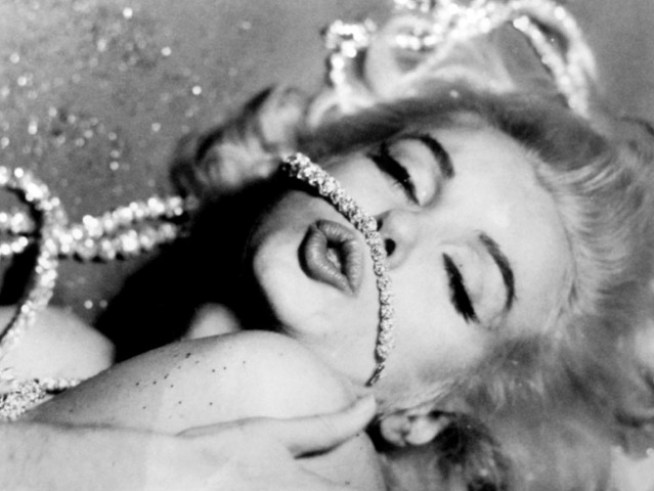 Let Marilyn Rest in Peace