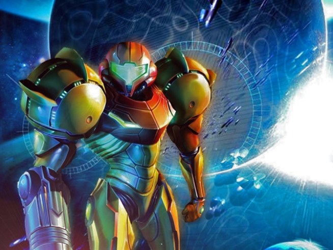 What's old is new again, and in addition to Wolfenstein hitting the game console, the Metroid Prime Trilogy has been released as a special edition three-game box set for the Wii.