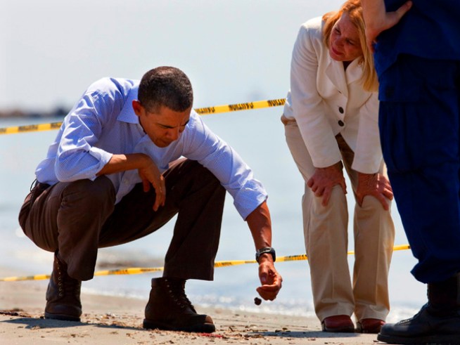 Obama Chooses South Beach for Gulf Vacation After Party