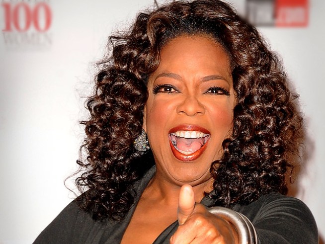 Oprah's Harpo Productions Will Remain in Chicago