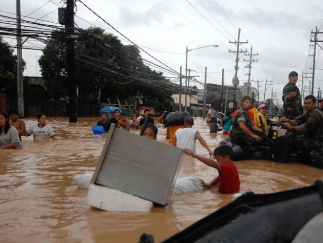 Social Media Shines in Disaster