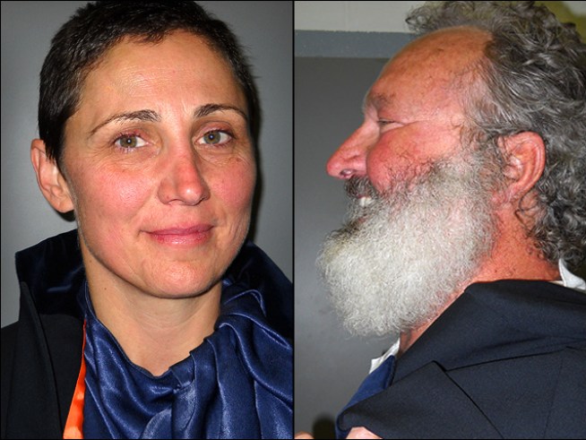 Arrest Warrant Dropped For Randy Quaid, Wife