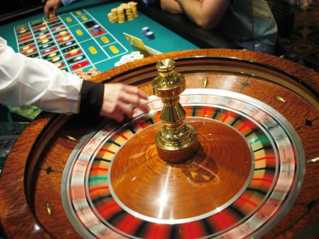 Let There Be Gambling