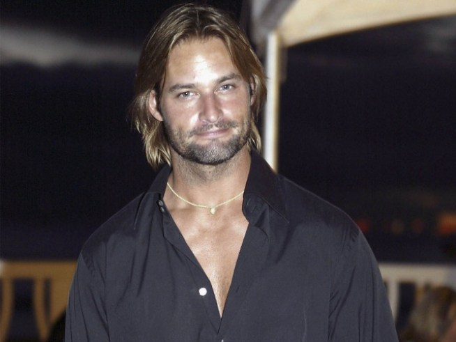 Officer Sawyer Makes a Bust on "Lost"