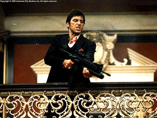 Cops Bang on "Scarface" Haitian Gangs
