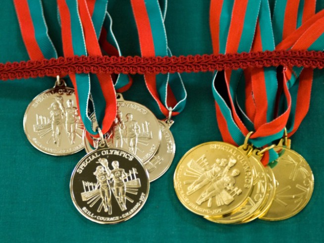 Gold Medal Special Olympian Gunned Down on Bike