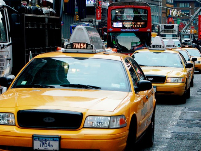 1,600-Mile Cab Fare Jumper Gets 35 Days in Jail