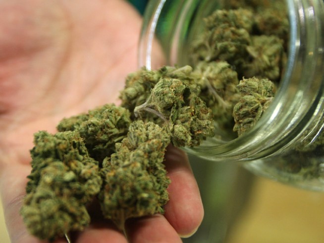 Man Dies After Swallowing Weed