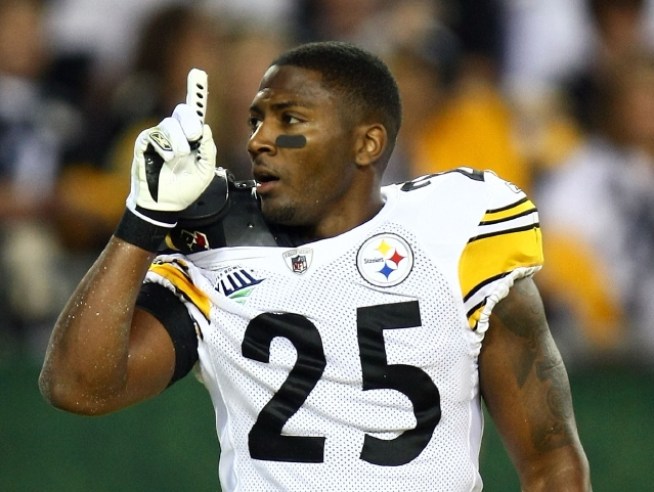 Safety Ryan Clark Visits Dolphins