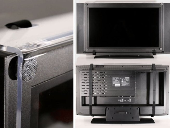 TV Armor Protects Your HDTV From Tragic Accidents