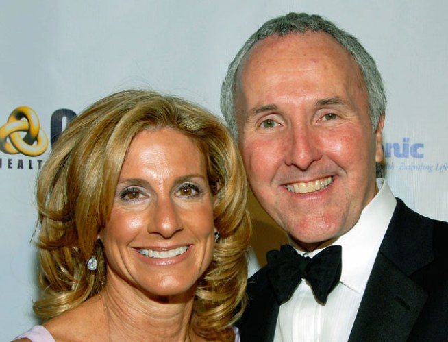 Divorce Shows McCourts Lived Large Off Fans