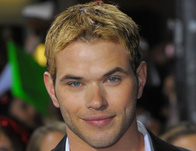 Kellan Lutz Talks Naked Spa Encounter With Male Fan