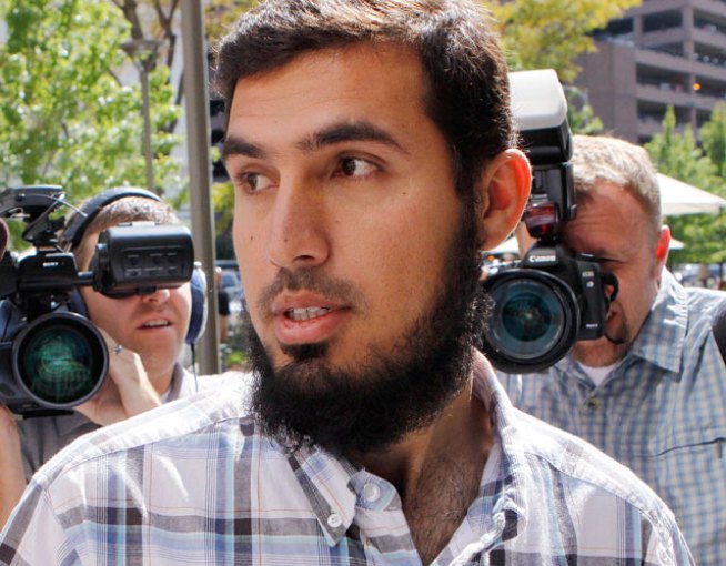 Terror Suspect Zazi Surrounded by Radical Influences 