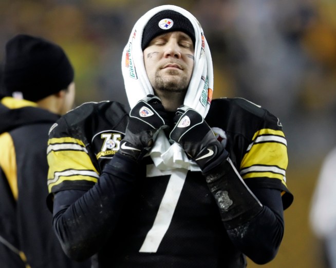 Big Ben's Big Troubles Show Judgment Is The Pits