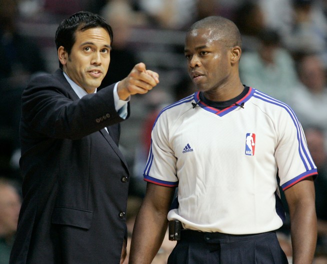 Quick Take: Replacement Refs Already a Problem