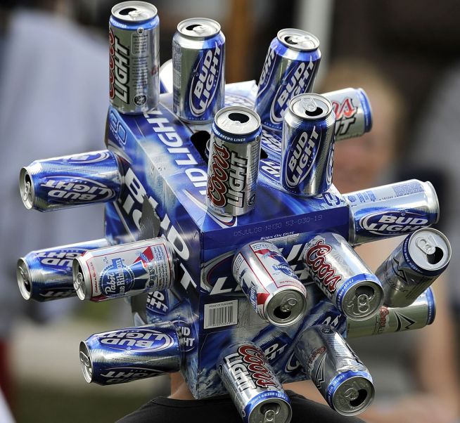 D.U.Idiot: Trucker Drank Beer to Stay Awake