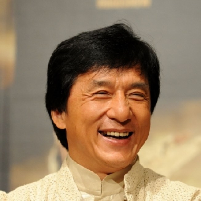 Jackie Chan & Jaden Smith Start 'Karate Kid' Remake