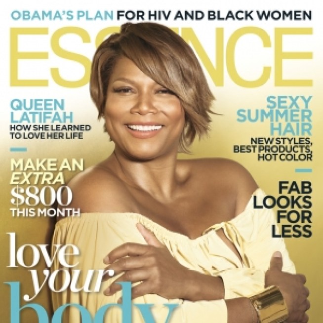 Queen Latifah On Alleged Sexual Abuse, Gay Rumors & Motherhood
