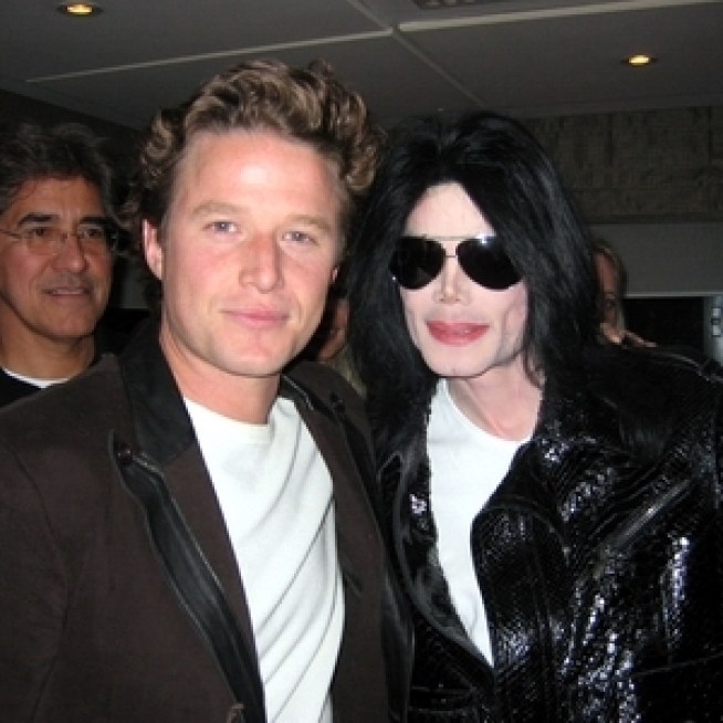 Billy's Blog: The Last Interview With Michael Jackson