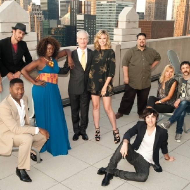 'Project Runway: All-Star Challenge' Contestants Revealed