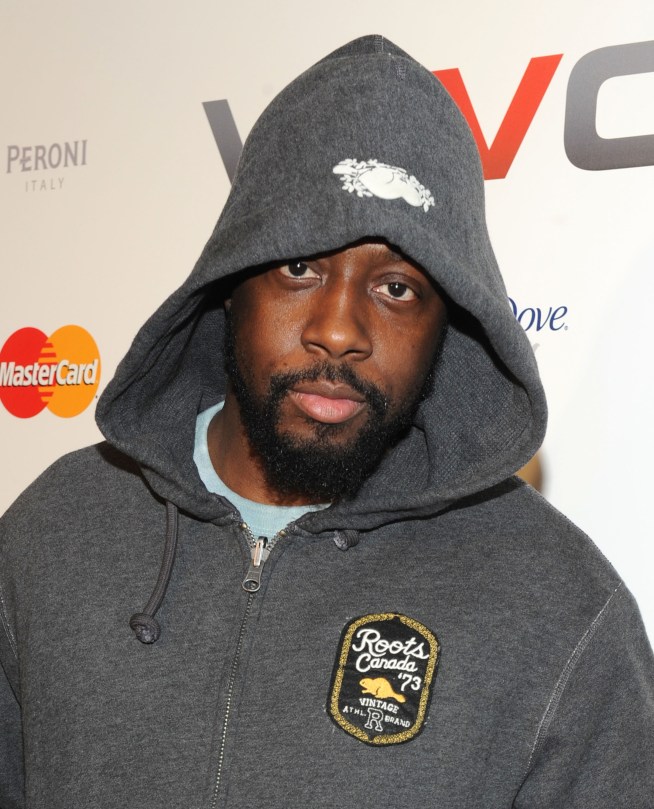 Wyclef's Tweet Crashes Haiti Help Line