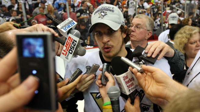 Stanley Cup Game Reaches Huge Audience -- For Hockey