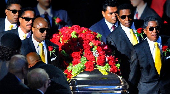 Jackson's Brain Still in Coroner's Hands