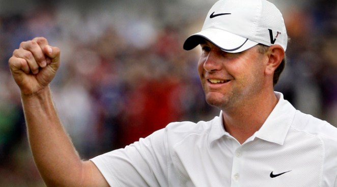 Lucas Glover -- Who? -- Wins 2009 U.S. Open