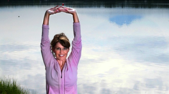 Palin: Betcha I'd Have More Endurance than Obama