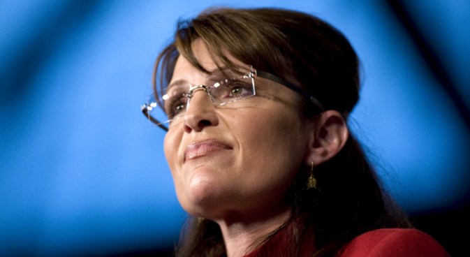 "First Dude" Mum on Palin's Plans