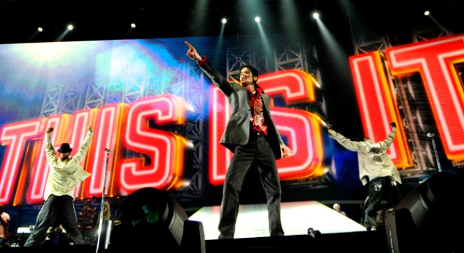Listen: Michael Jackson Single "This is It" Debuts