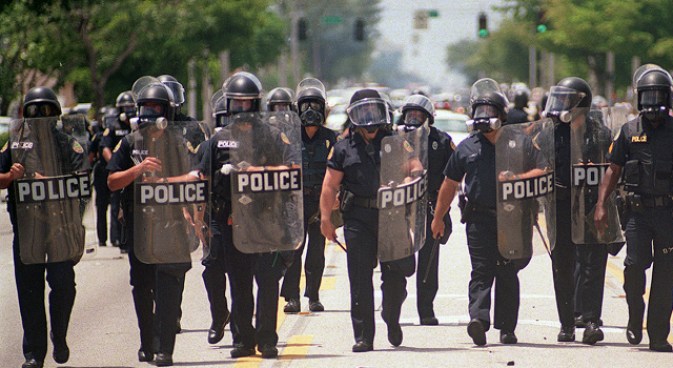 Miami Cop With 4 Kills Still Racks Up Complaints