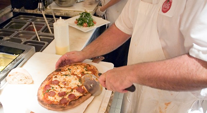 On the Hunt for Miami's Best Pizza